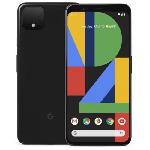 Google Pixel 4, 6.64GB (Черный)